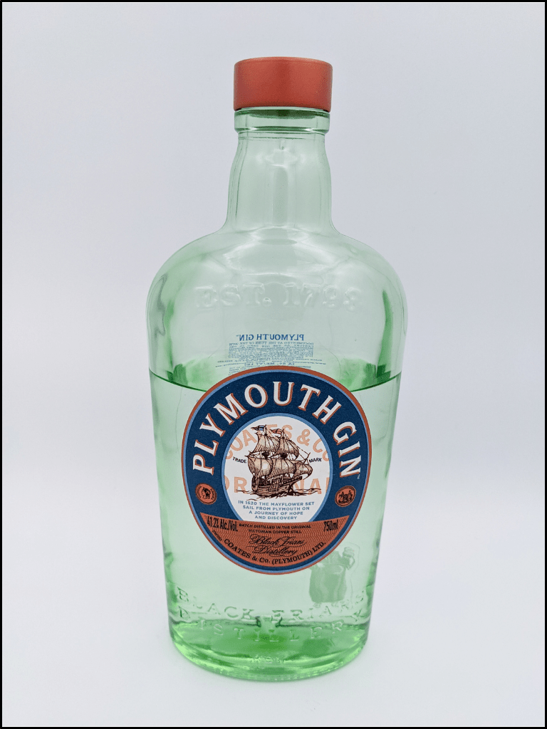 Plymouth Gin Review Let's Drink It!