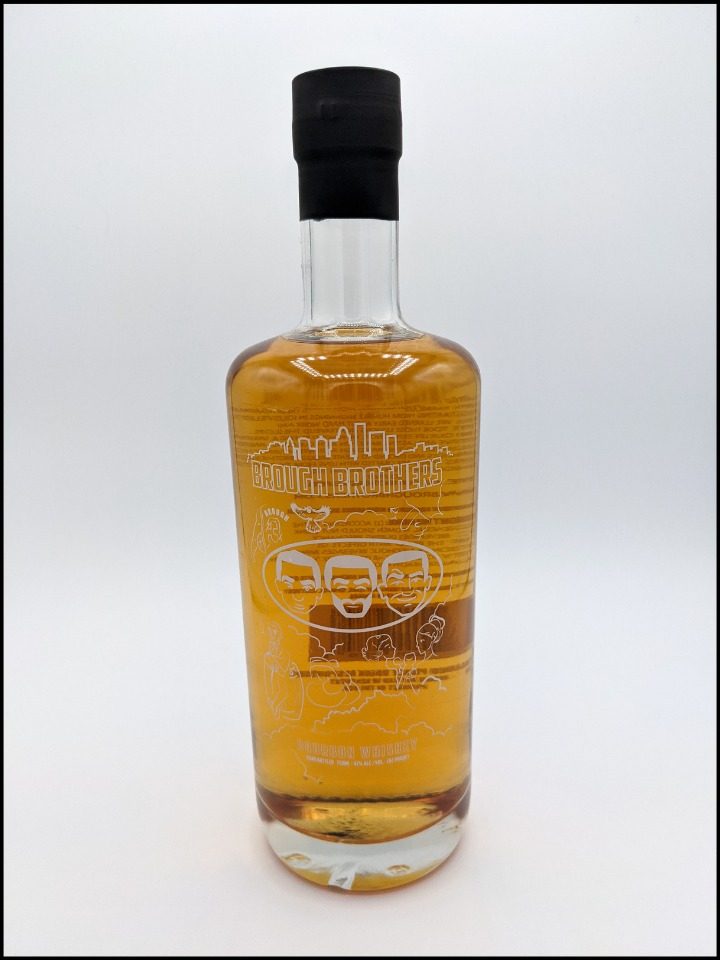 Brough Brothers Bourbon Review Let's Drink It!