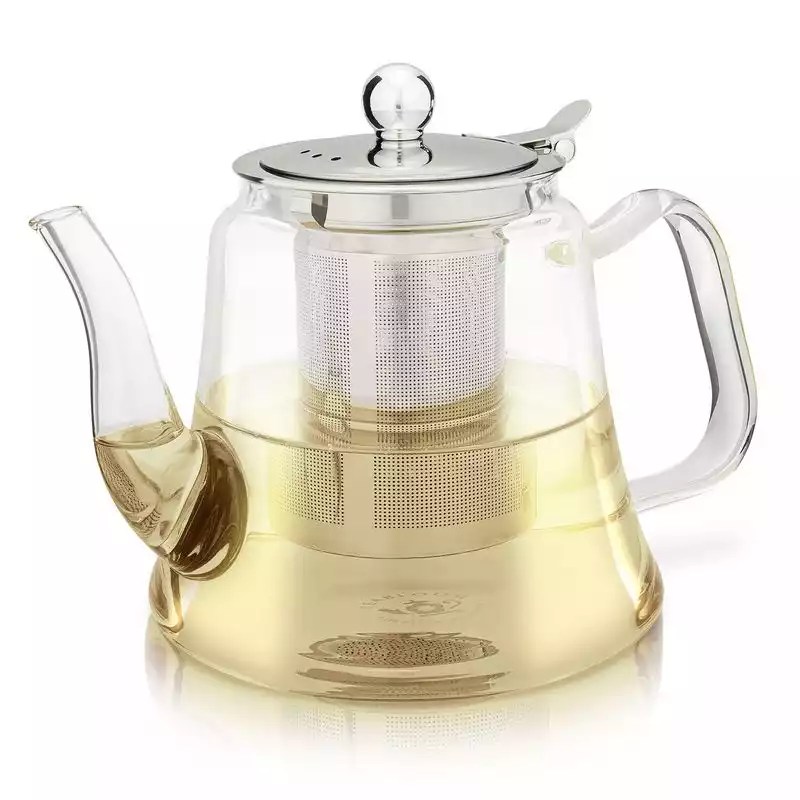 Best Glass Teapot With Infuser (And The One Feature To Avoid)