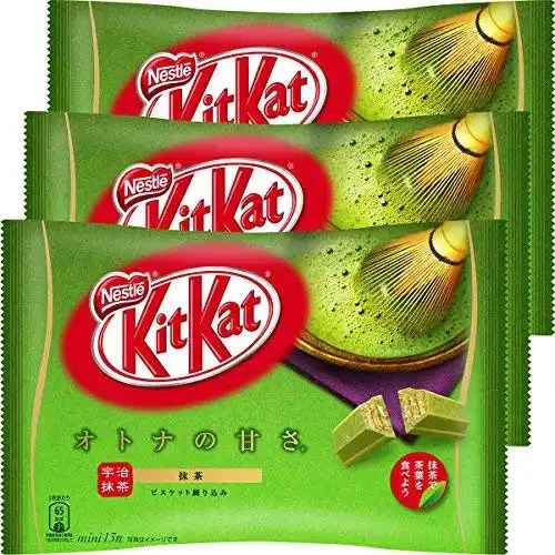 Green Tea Kit Kat Review (And Where To Buy)