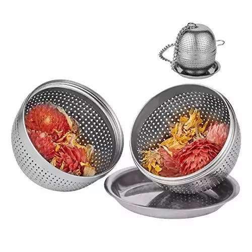Best Tea Infuser (6 Loose Leaf Strainers For Any Mug)
