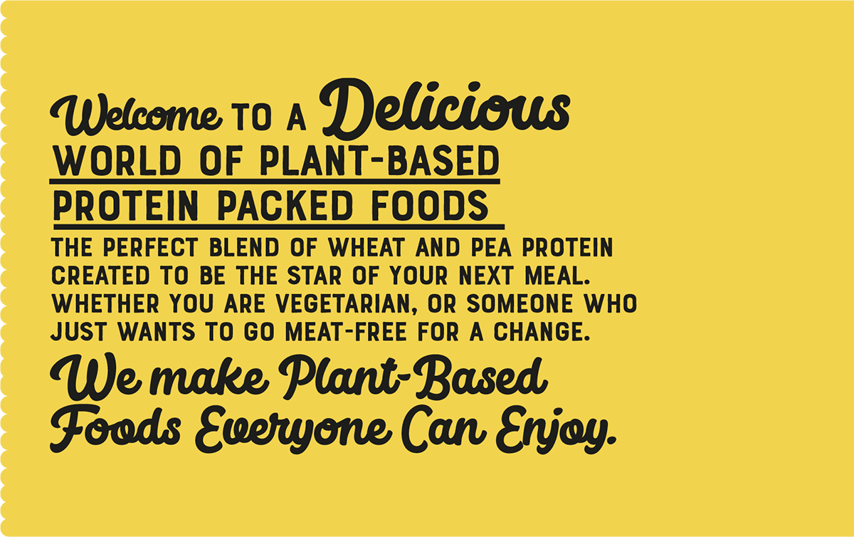 Let's Eat Plantbased NZ delicious meatfree foods