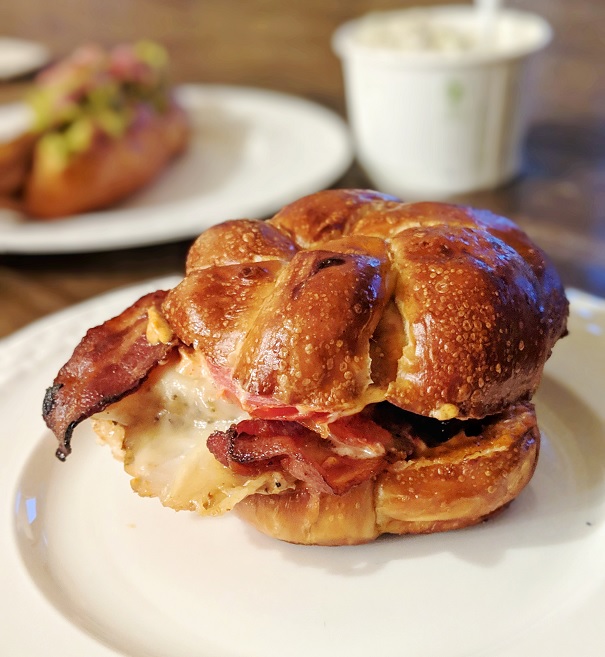 Zwick’s Pretzels Let's Eat YEG