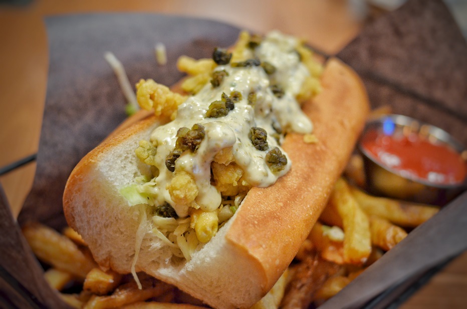 Blowers & Grafton (Whyte) Let's Eat YEG