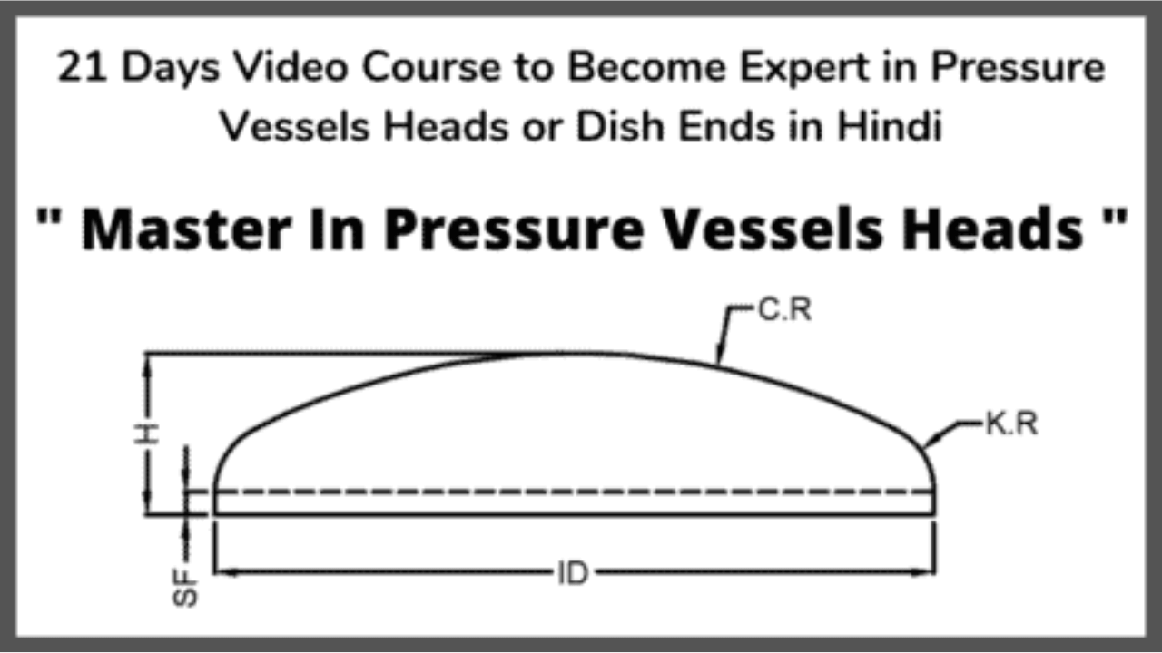 Pressure Vessel Thickness Calculator