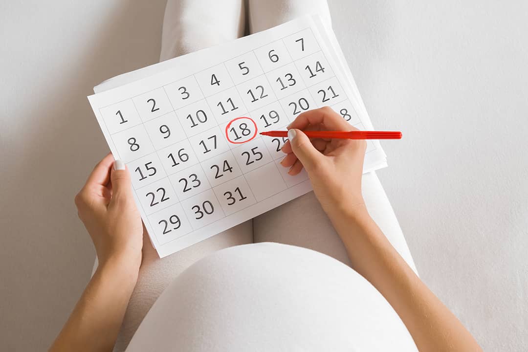Calculadora de Embarazo Fecha probable de parto LetsFamily