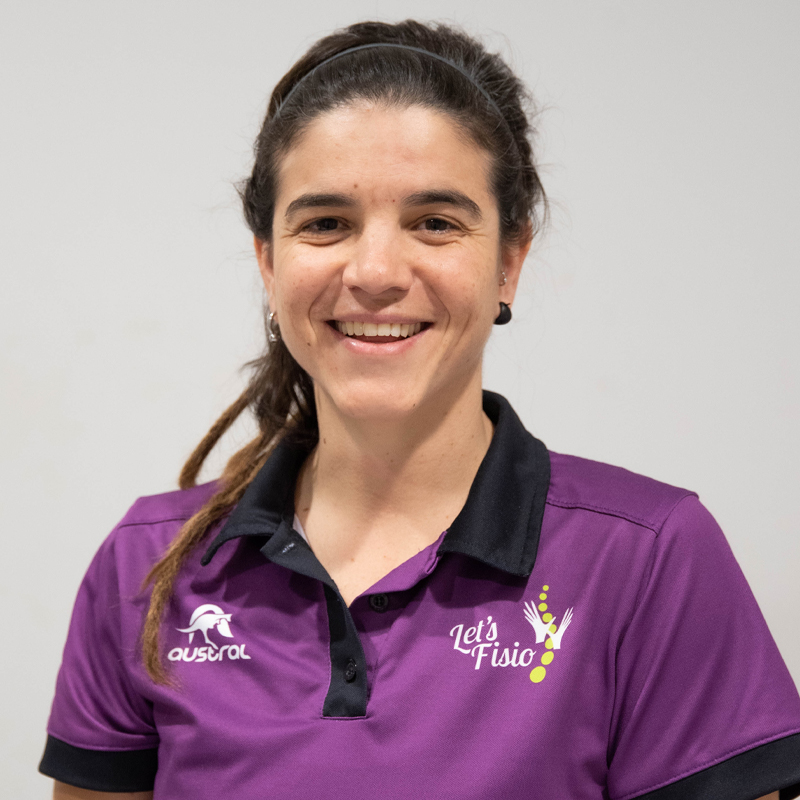 NEREA ALONSO Lets Fisio Fisioterapia en Palma de Mallorca