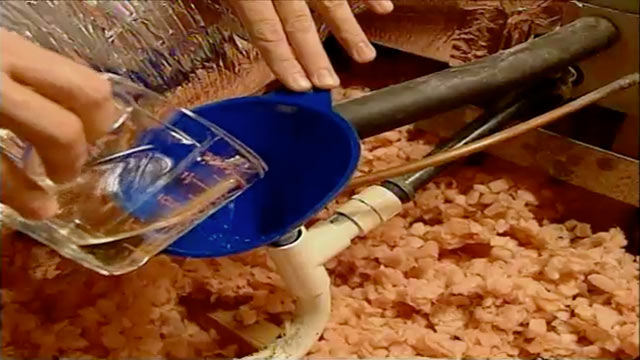 How to Clean an Air Conditioner Drain Pipe With Chemicals LetsFixIt