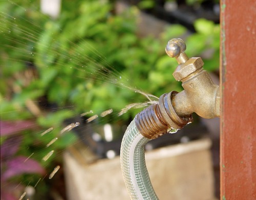 How to replace a garden tap washer? LetsFixIt