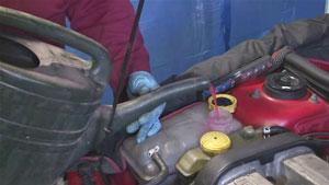 How to add coolant to my car engine - LetsFixIt