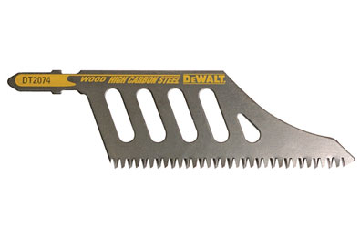 How to change a DeWalt Jigsaw blade - LetsFixIt