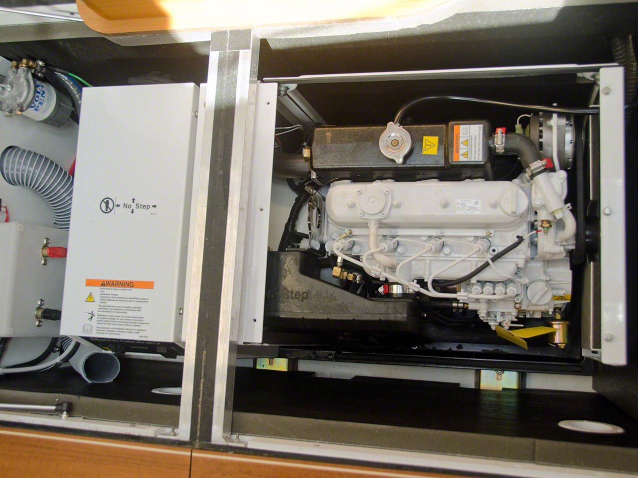 How to Change the Oil on a Generac Generator LetsFixIt
