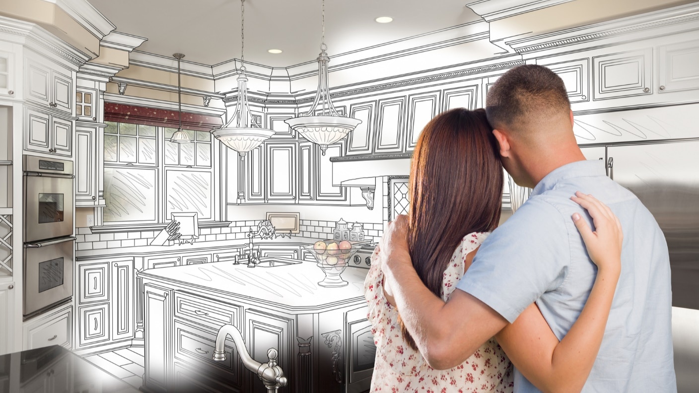 6 Tips For a DoItYourself Kitchen Remodel LetsFixIt