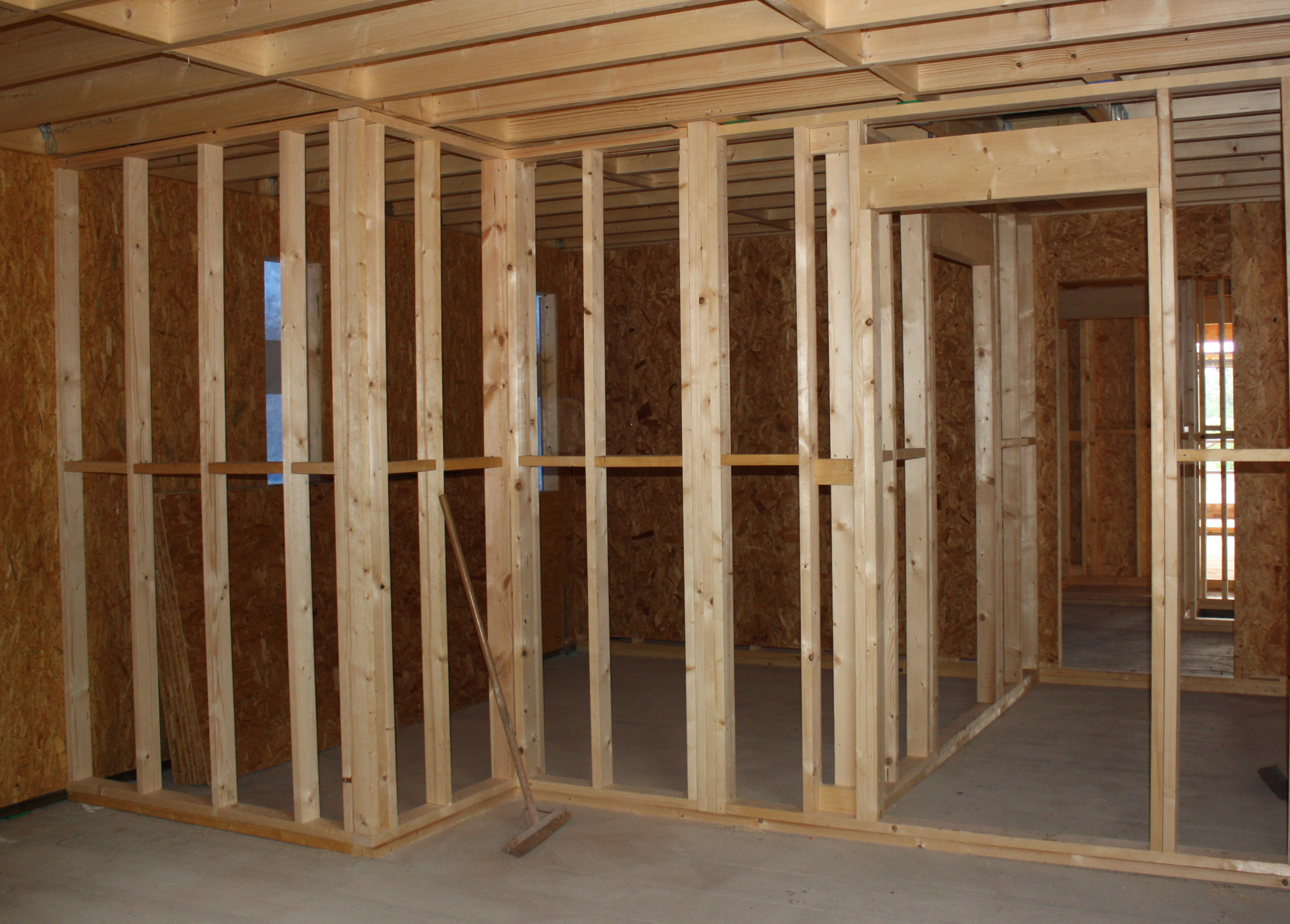 Tommy's Tips Partition Walls 101 LetsFixIt