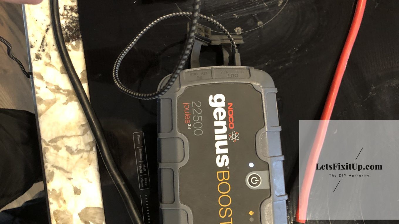 Portable Phone Charging Your Devices During A Power Outage