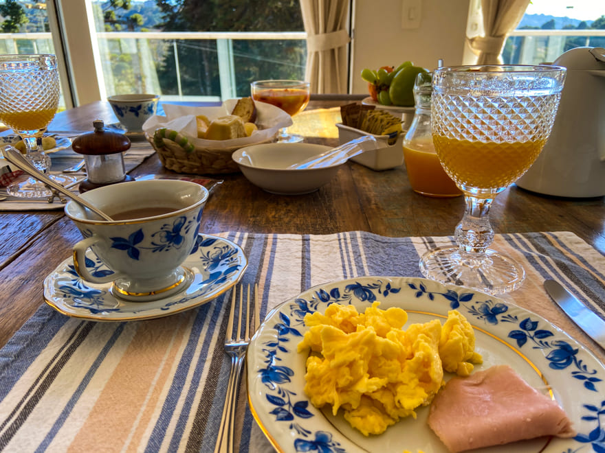 Hotel Romântico Campos Do Jordão O Lindo L.A.H. Hostellerie [HOTEL]