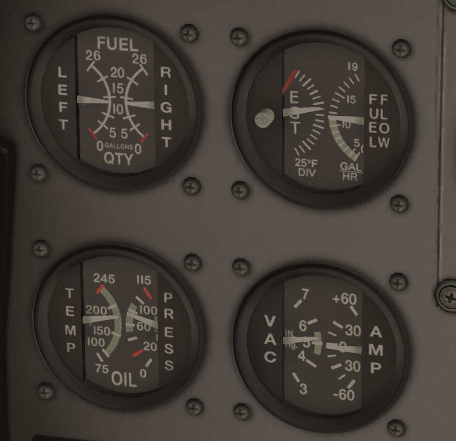 Discover all You Need to Know about Engine Flight Simulator Controls
