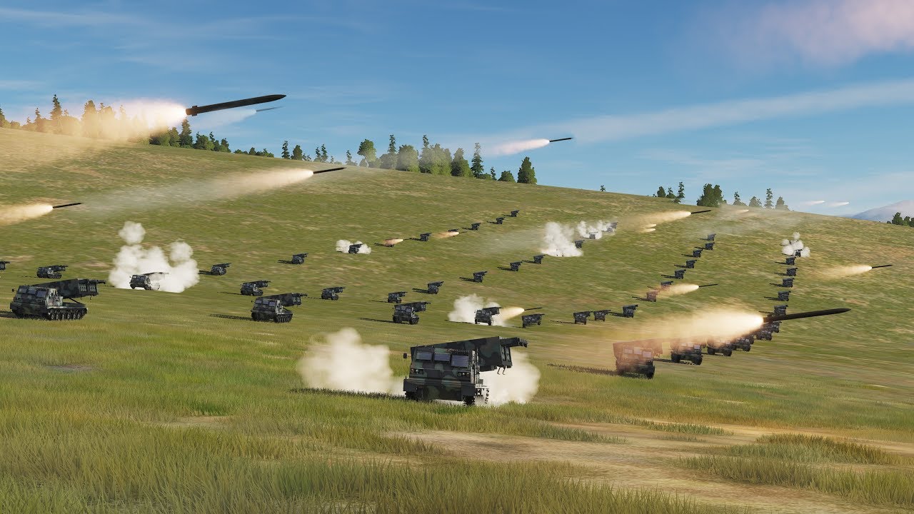 DCS World Combined Arms Your the ULTIMATE Ground Commander NOW! Lets Fly VFR Flight Simulation.