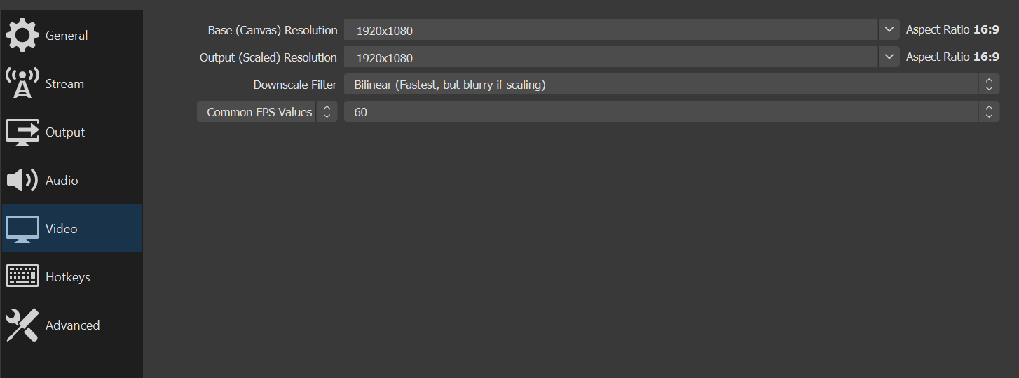 Amazing OBS Recording Settings 1080p 60fps ULTIMATE Beginner Guide
