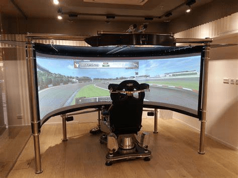 My Dream Flight Simulator Build Air Combat DCS World. - Lets Fly VFR