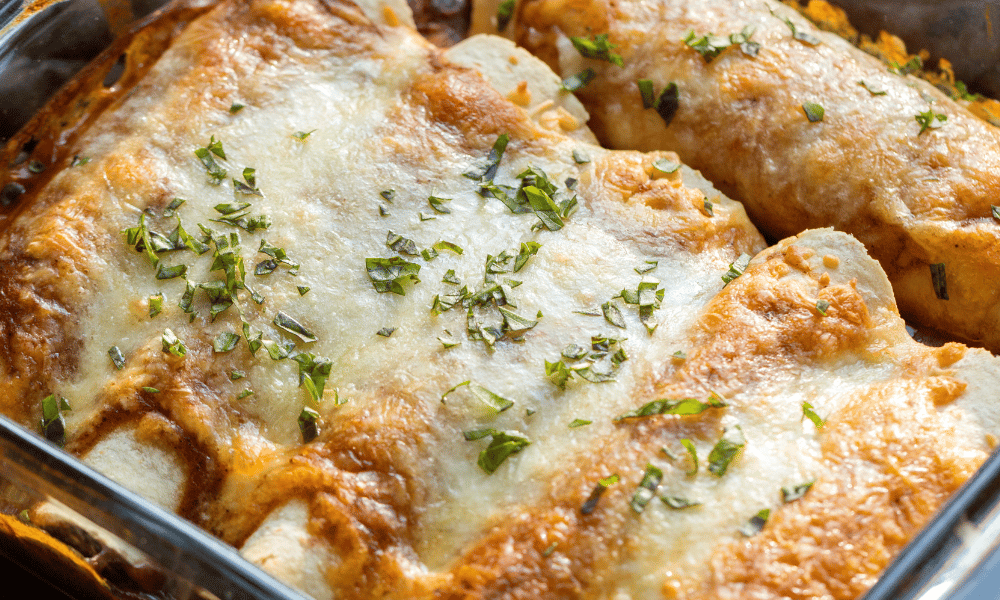 Burrito Sauce vs Enchilada Sauce Let's Foodie