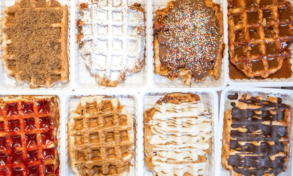 How to Reheat Belgian Waffles Let's Foodie