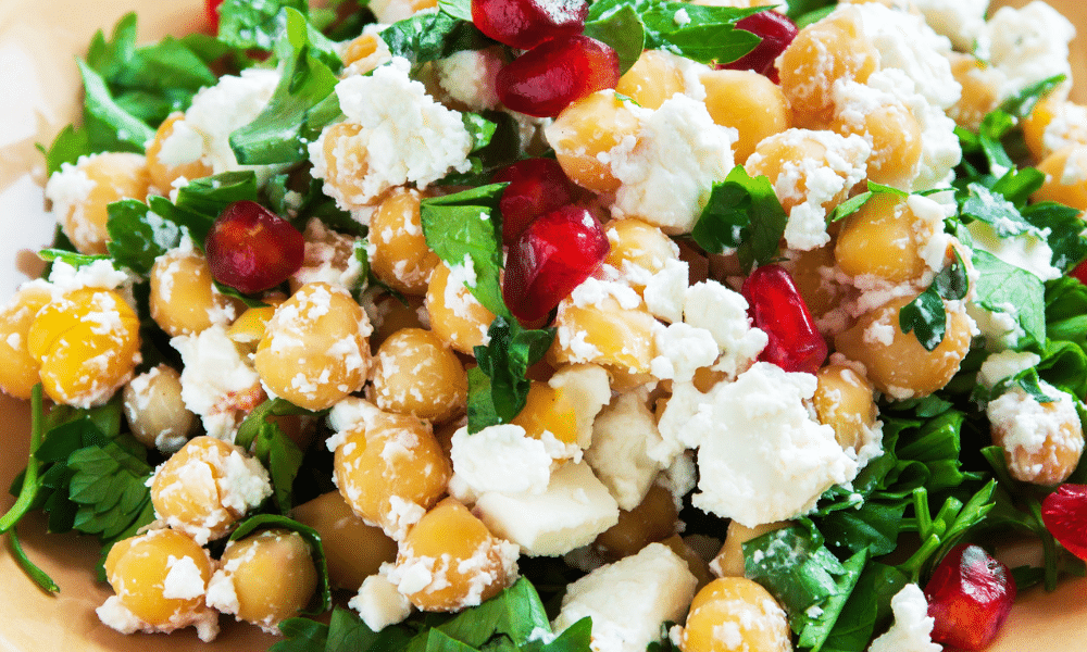 What is the Best Cheese for Salad? Let's Foodie