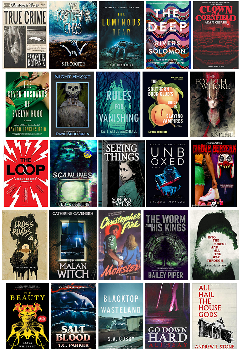 25 of the Best Books I Read in 2020 Let's Get Galactic