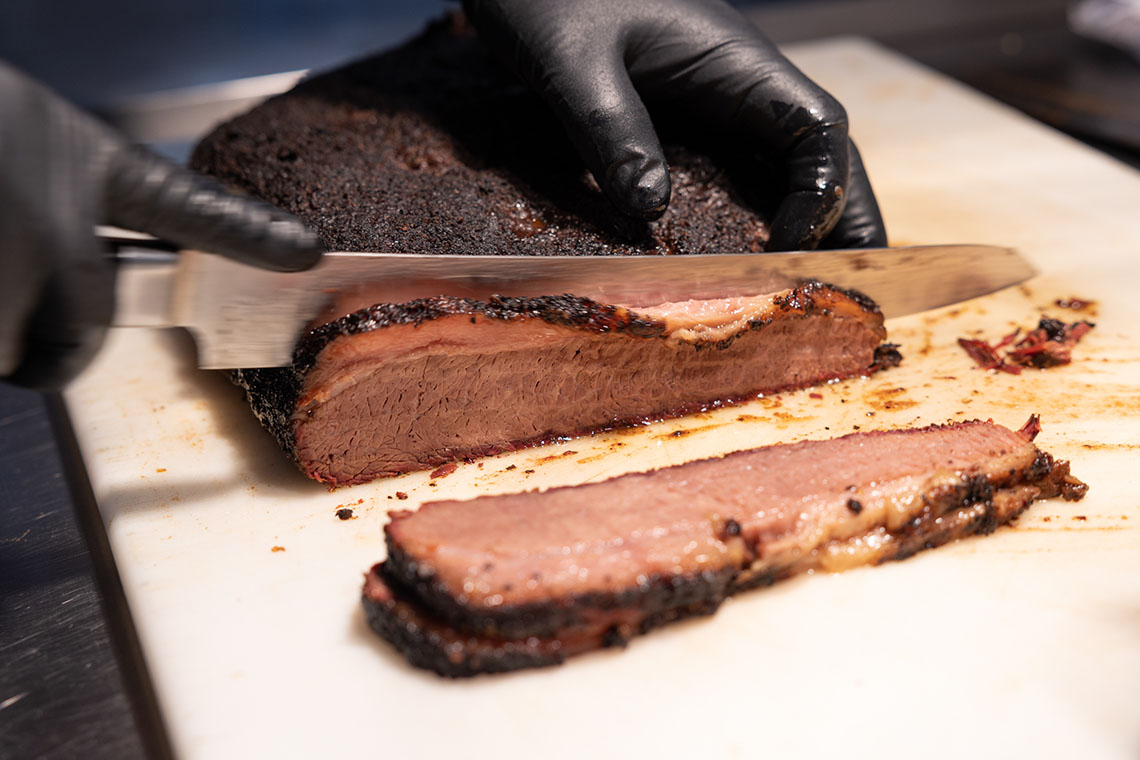 HomeTime BarBQue & Bakery Brooks, Alberta