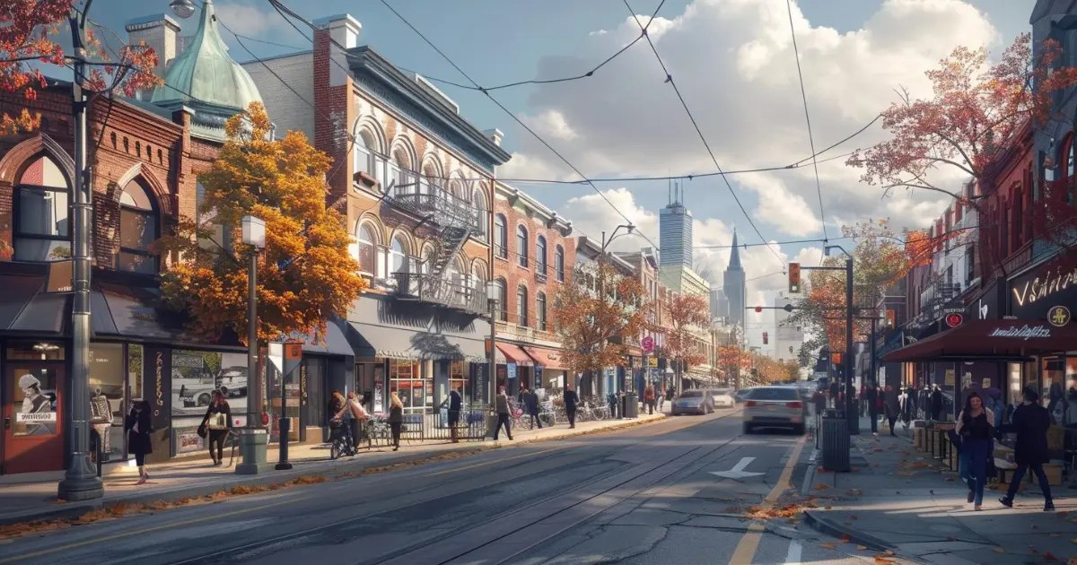 5 Best Neighborhoods In Toronto For Young Professional