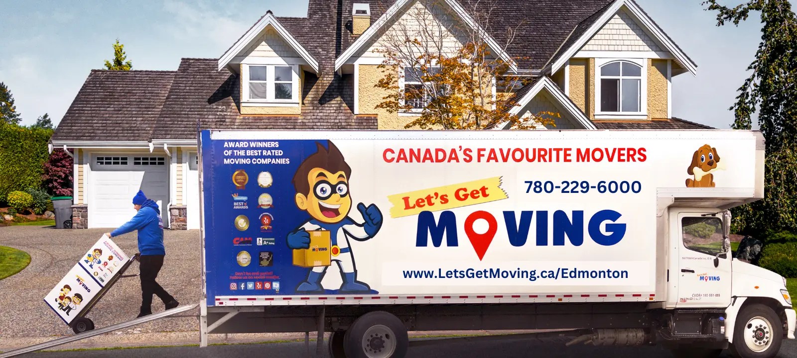 Edmonton Movers Moving Company in Edmonton, Alberta
