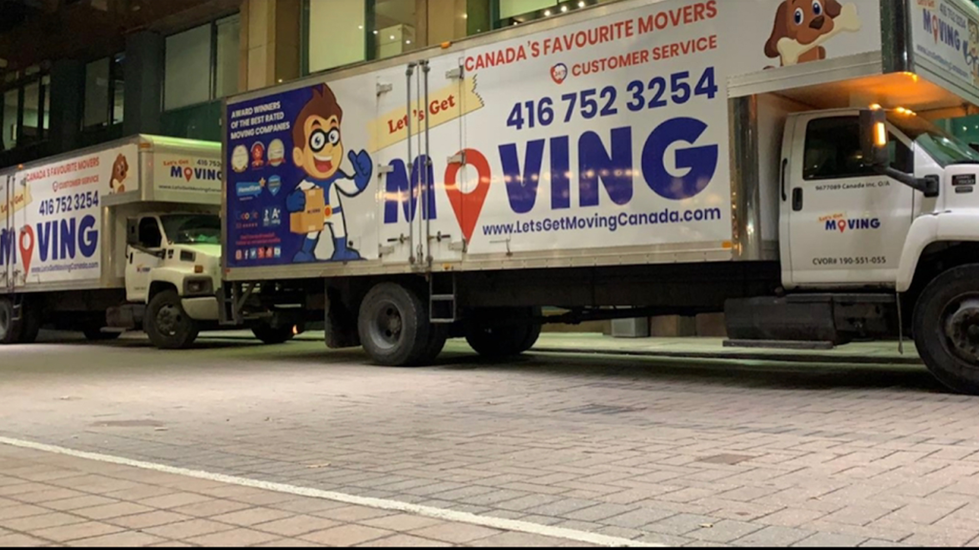 Moving Cost in Toronto (2023 Guide) Let's Get Moving