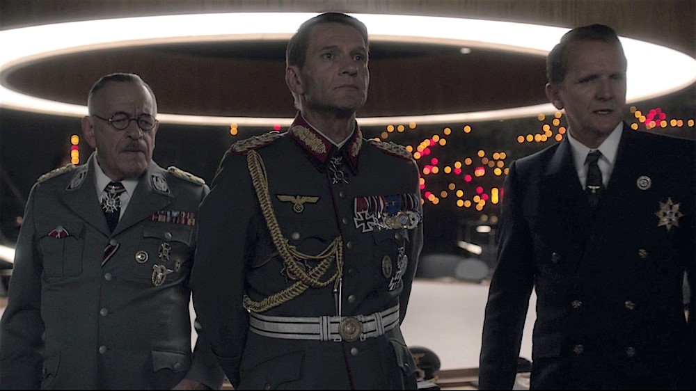 Alternate History TV Review The Man in the High Castle (20152019