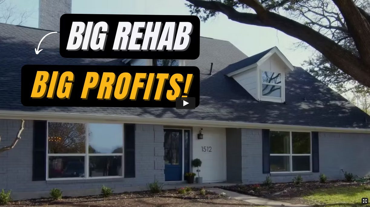 Free Real Estate Investment Classes in Dallas Learn How To Flip Houses