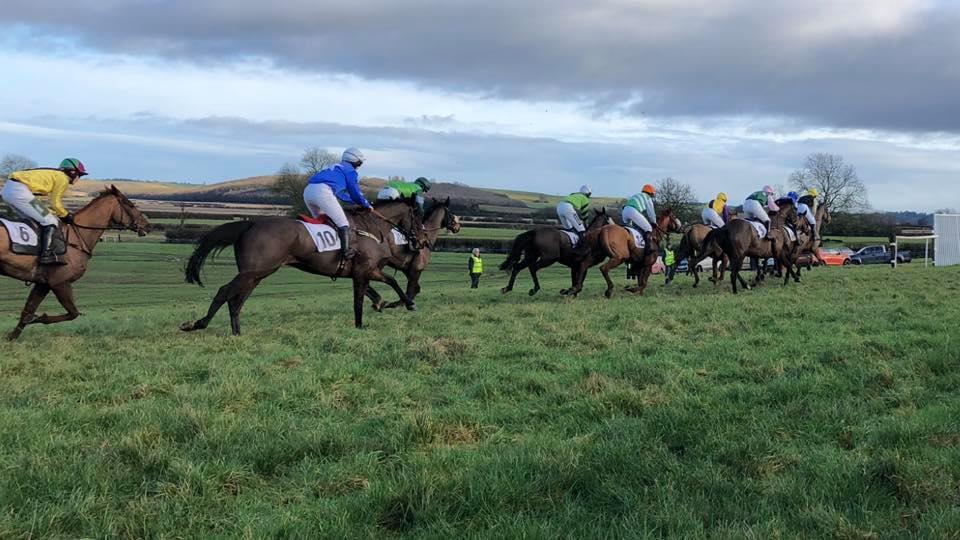 Brilliant day out at Sheriff Hutton point to point Let's Get Racing