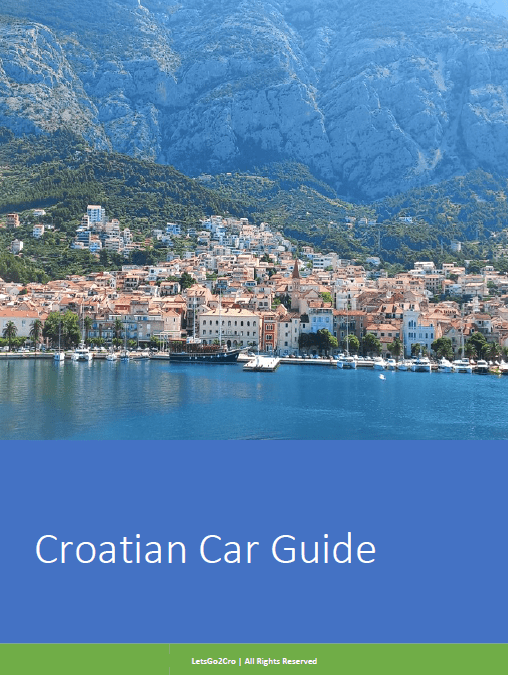 Ultimate Car Guide for Croatia