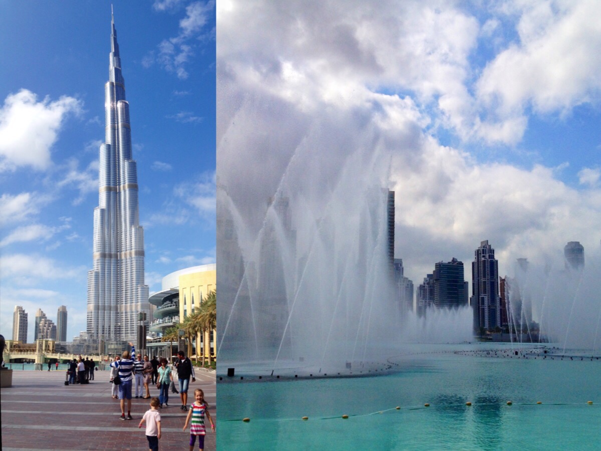 Att göra i Dubai (med barn) min önskelista (dvs plan!) Let's Go Explore