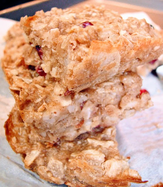 Barley Breakfast Bars Let's Go Hobby