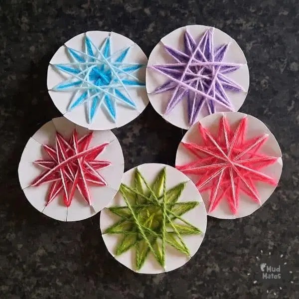 MATARIKI STAR WEAVING ACTIVITY LetsGoKids