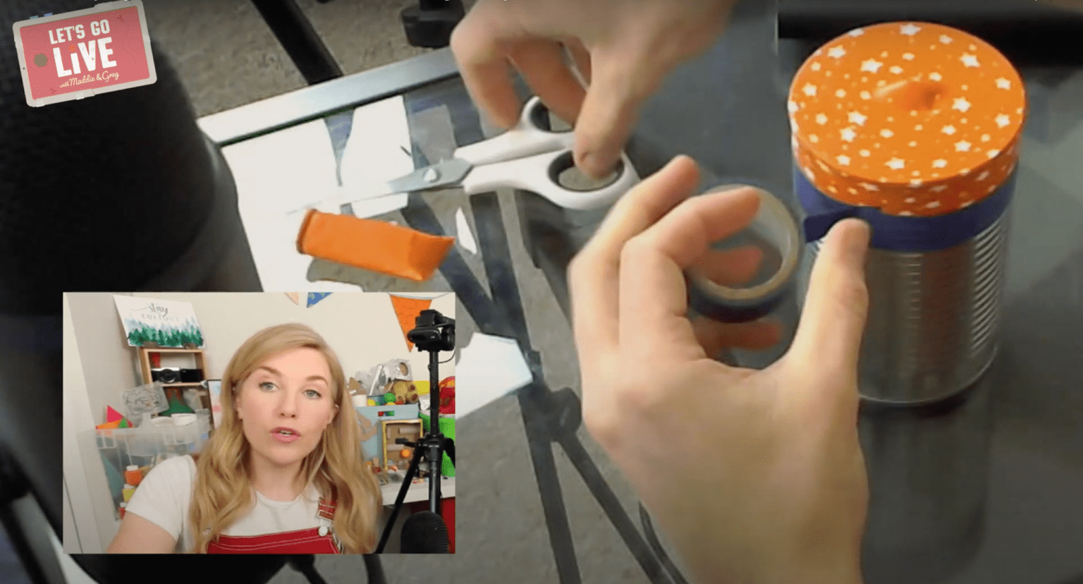 How to make Bounce Pads (Game) Let's Go Live