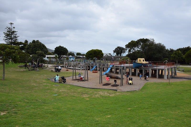 lorneplayground Let's go MumLet's go Mum