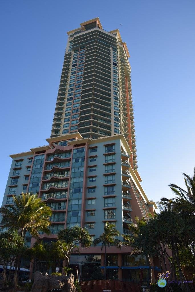 Mantra Crown Towers Surfers Paradise an Aussie family review Let's