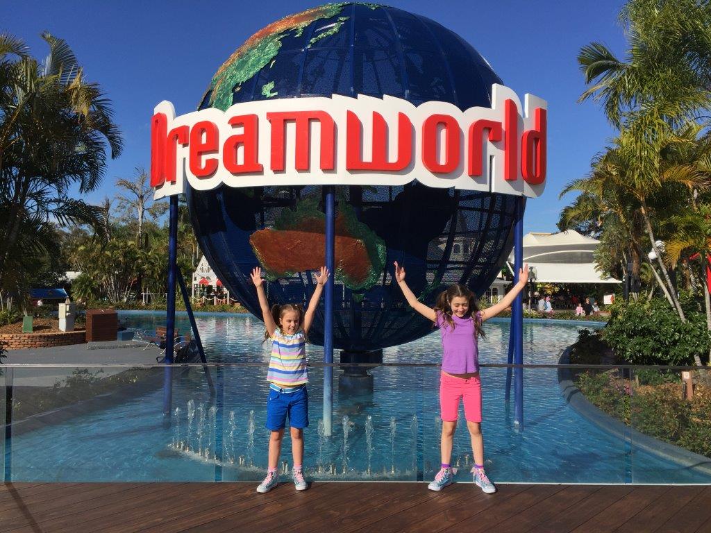 Dreamworld the Gold Coast theme park with more for kids Let's go