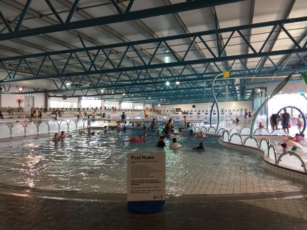 The Top 5 Canberra Swimming Pools for Families Let's go Mum Family