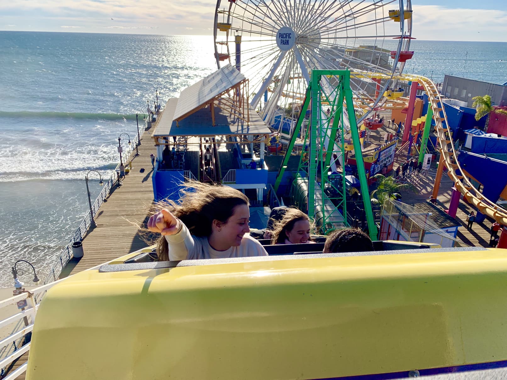 Things to do in Santa Monica with kids! Let's go MumLet's go Mum