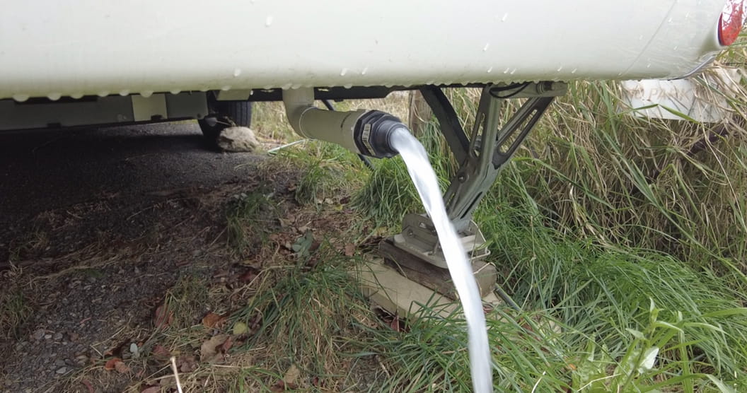 Adria 552pk caravan Sphere washing machine review & installation Let's go MumLet's go Mum