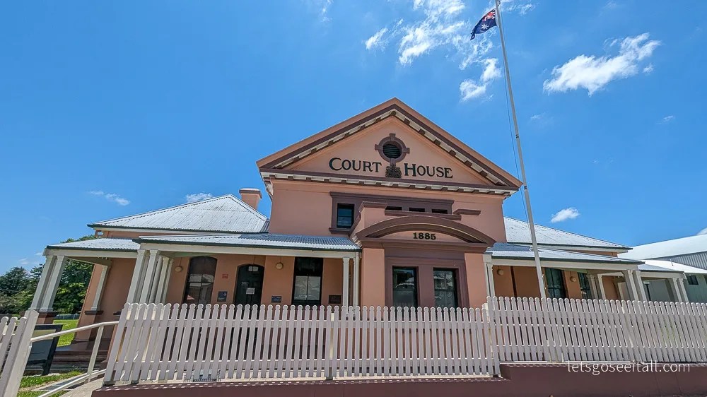 Tenterfield Saddler and the Best Things to do in Tenterfield