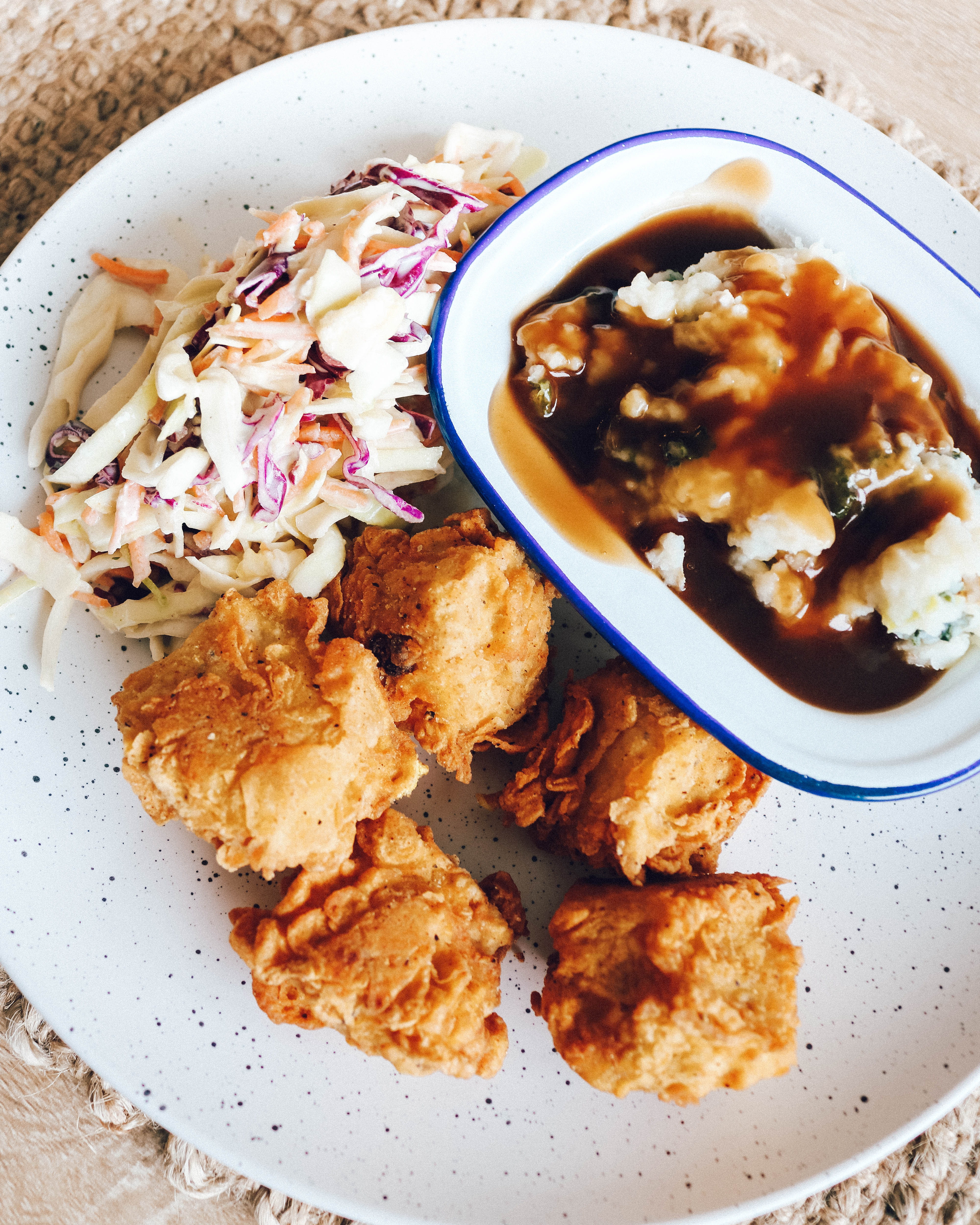 Spicy Fried Tofu ‘Chicken’ Recipes Let's Go Vegan