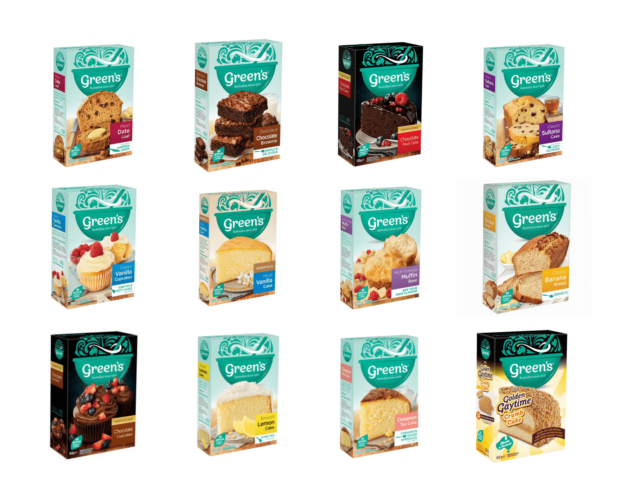 Vegan Cake Mixes in Australia Let's Go Vegan! Plant Based Education