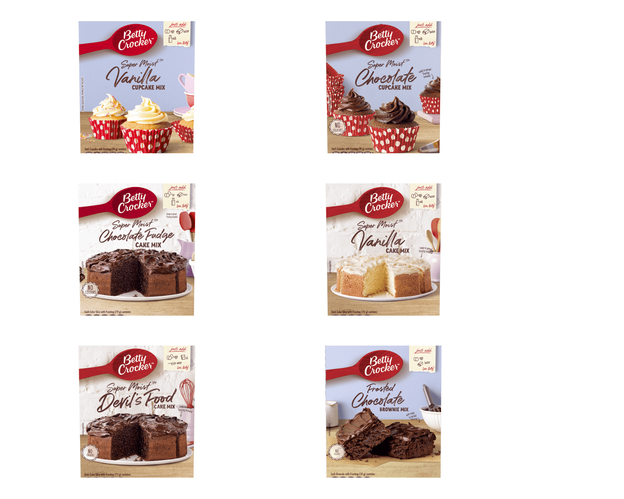 Vegan Cake Mixes in Australia Let's Go Vegan! Plant Based Education